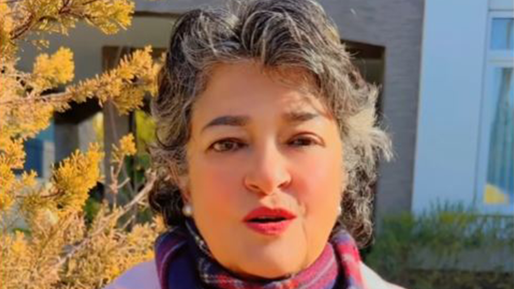 सुजाताको सभापति गगनलाई बधाई, परिवर्तनलाई स्वीकार्न आग्रह