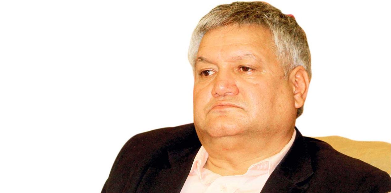 राष्ट्रिय सभामा कांग्रेसका सुनील थापा निर्विरोध निर्वाचित भएको औपचारिक घोषणा