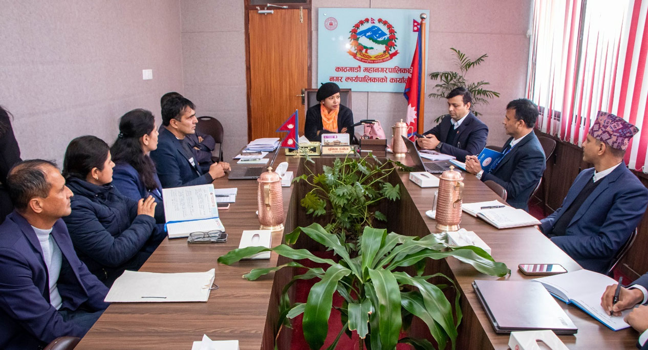 शिक्षक र विद्यार्थीको हाजिरी ‘डिजिटल’