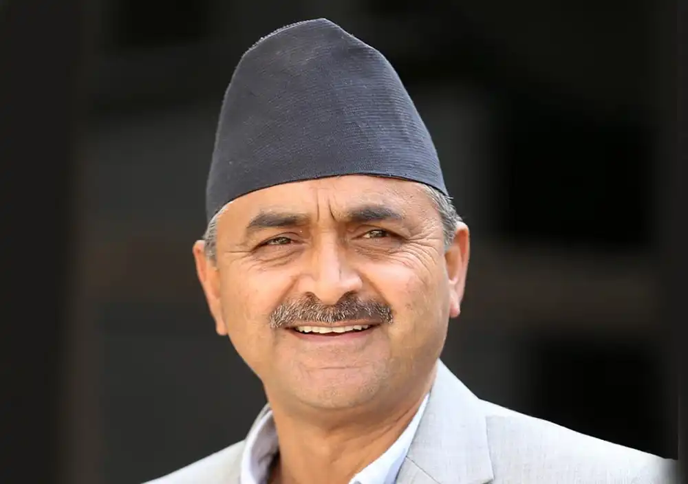 पाल्पा–२ मा एमालेबाट ठाकुर गैरे उम्मेदवार