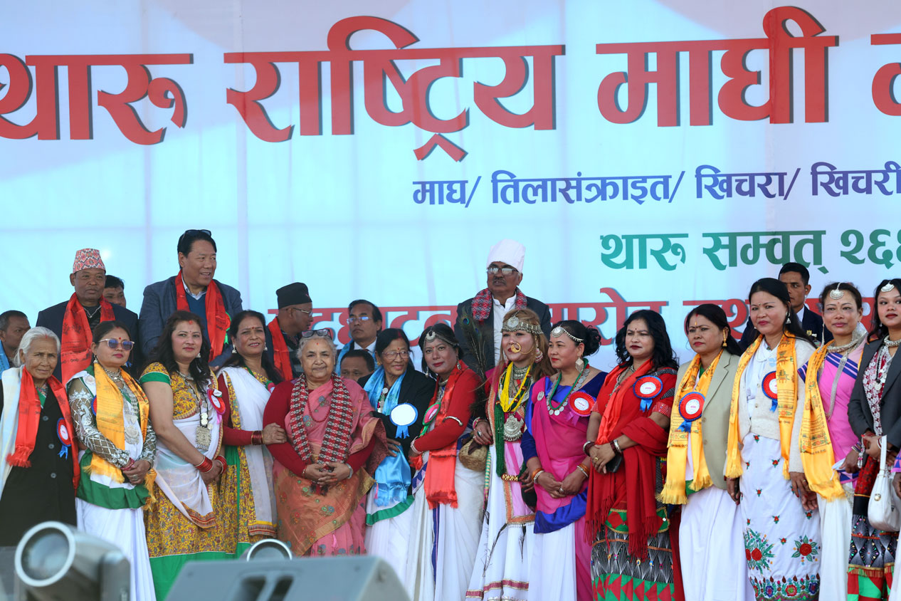 हामी विविध छौँ तर एउटै छौँ : प्रधानमन्त्री कार्की