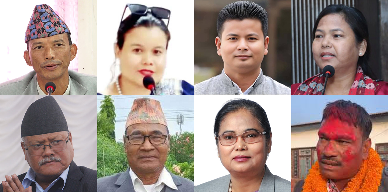 फेरि पनि बढाएनन् दलहरूले थारू र मुस्लिम उम्मेदवारको संख्या
