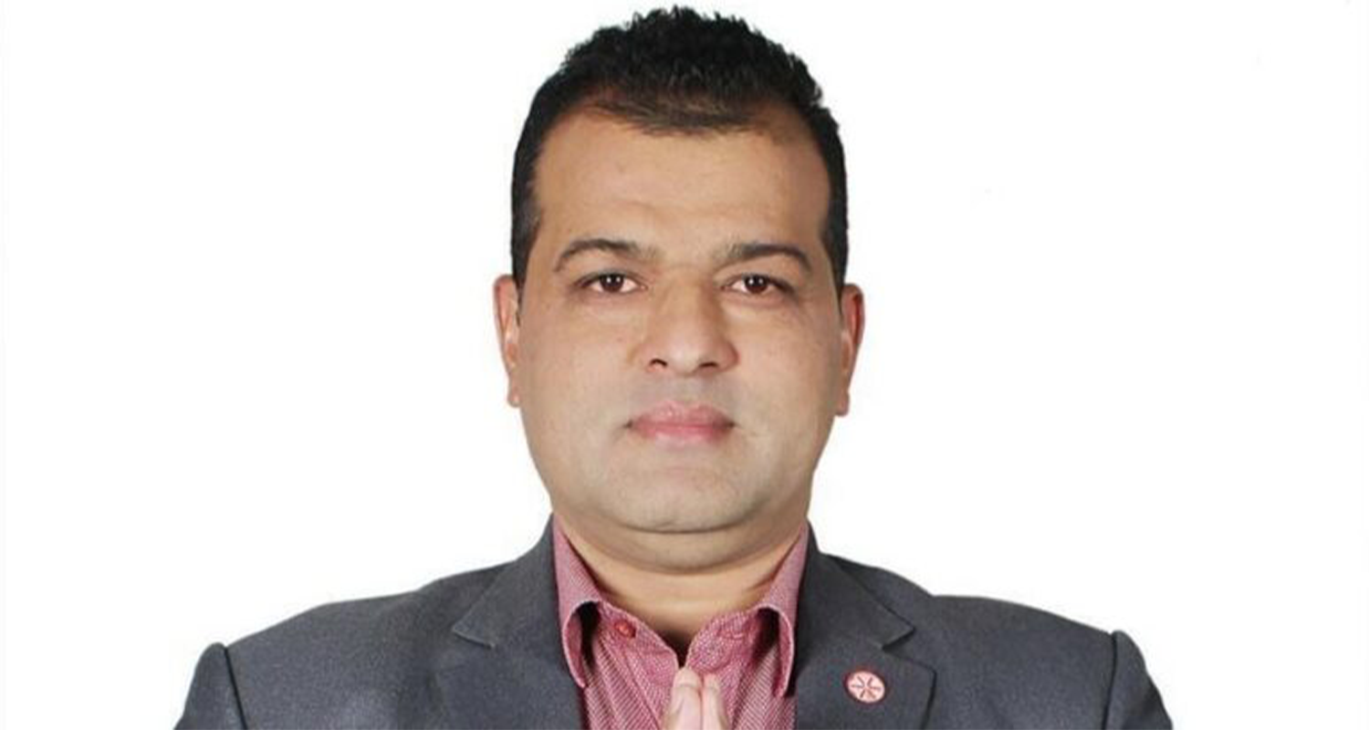 नेपाल निर्यात परिषद्को अध्यक्षमा थपलिया