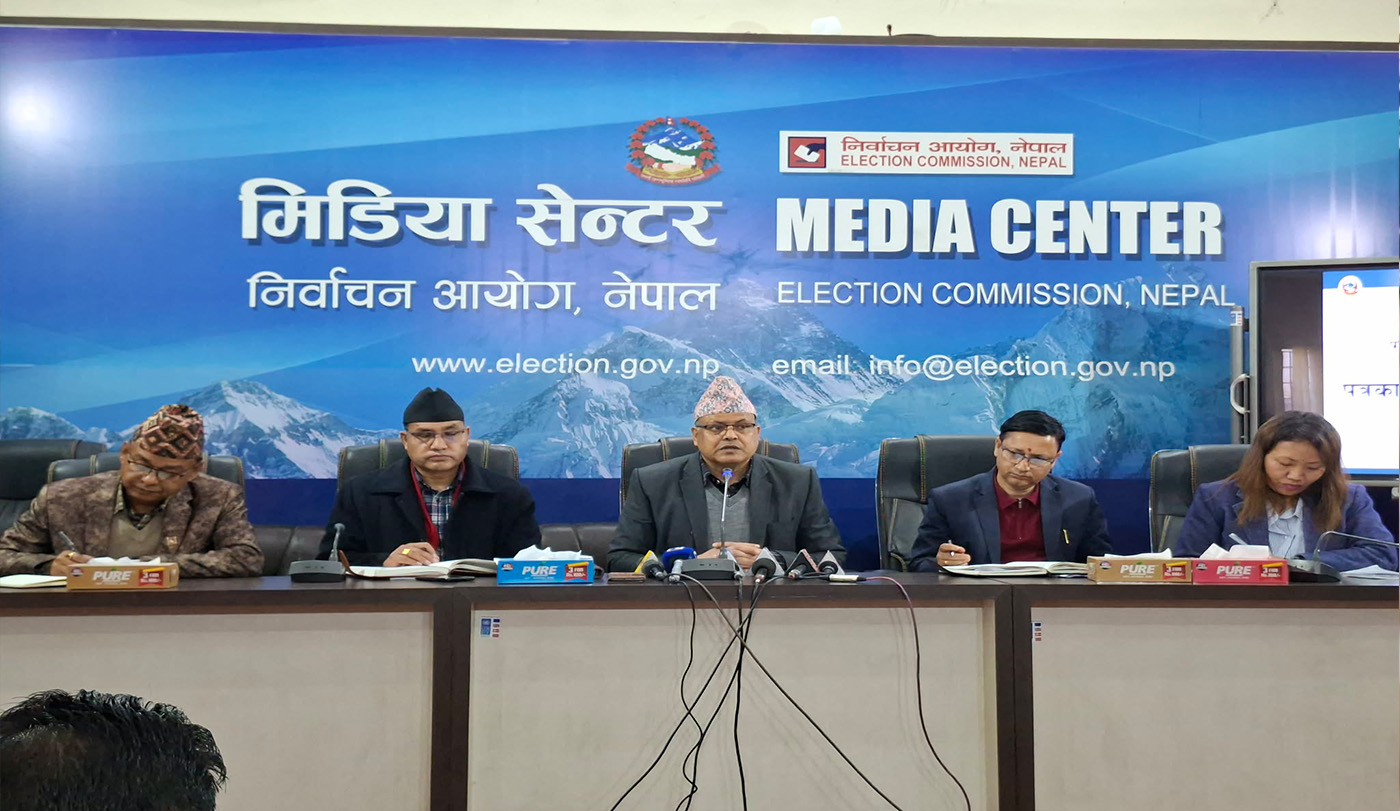 प्रतिनिधि सभा निर्वाचन : देशभर ४९ जनाले फिर्ता लिए उम्मेदवारी