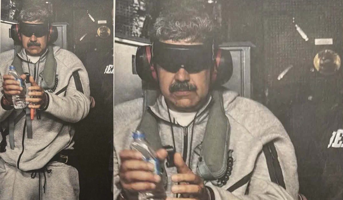 भेनेजुयला-अमेरिका तनाव : विश्व समुदायको चिन्ता