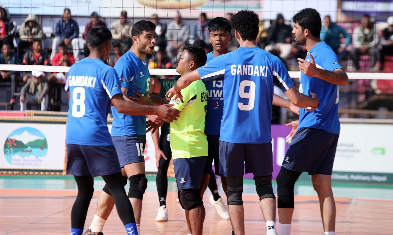 टाइगर कप : आर्मीमाथि गण्डकीको रोमाञ्चक जित