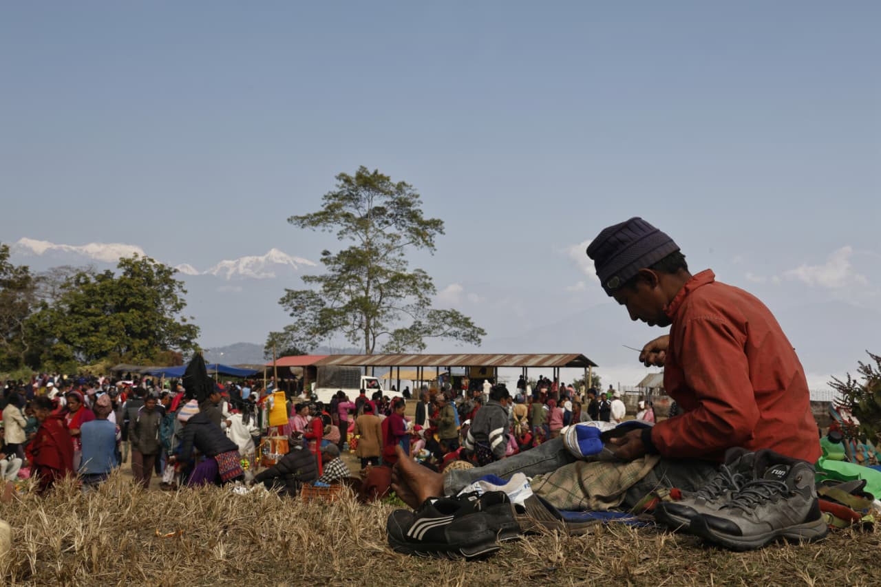 भोजपुरे हाट