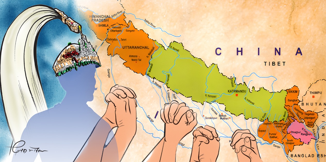 ‘राष्ट्रनिर्माता’को समस्याग्रस्त भाष्य