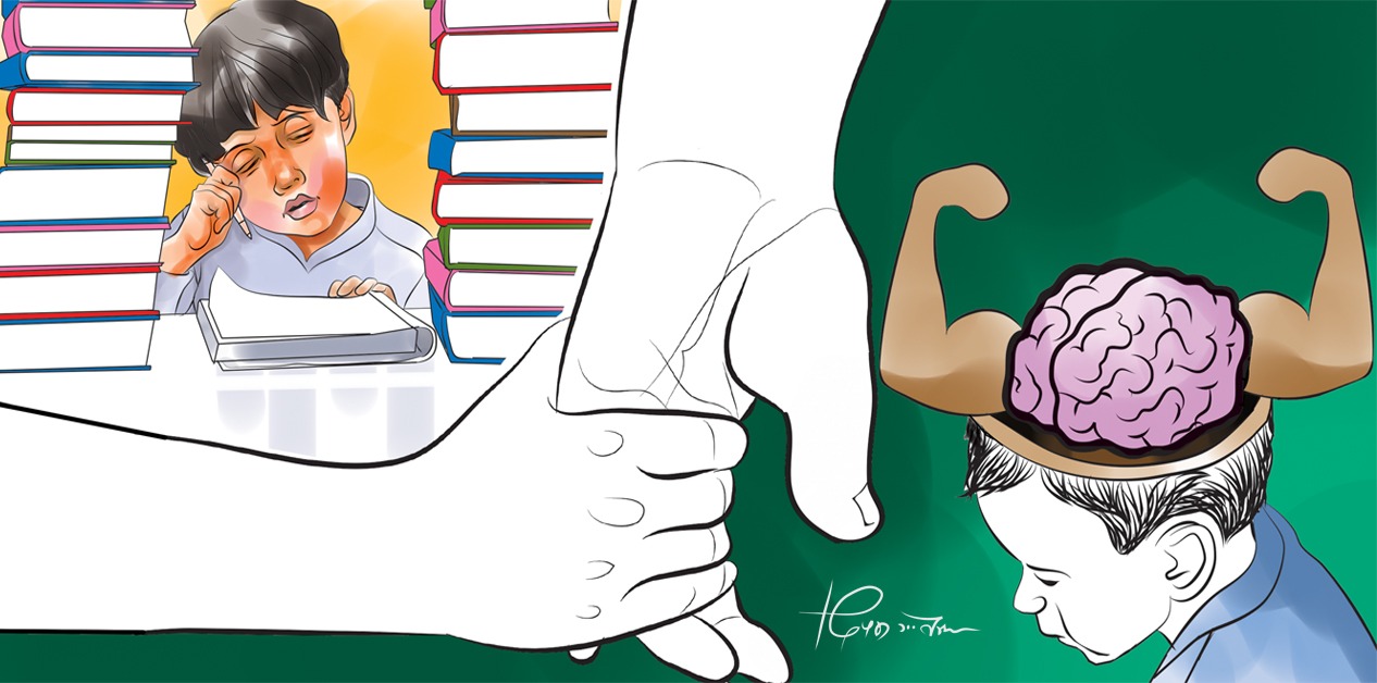 भविष्य कसको? बहुप्रतिभाशालीको