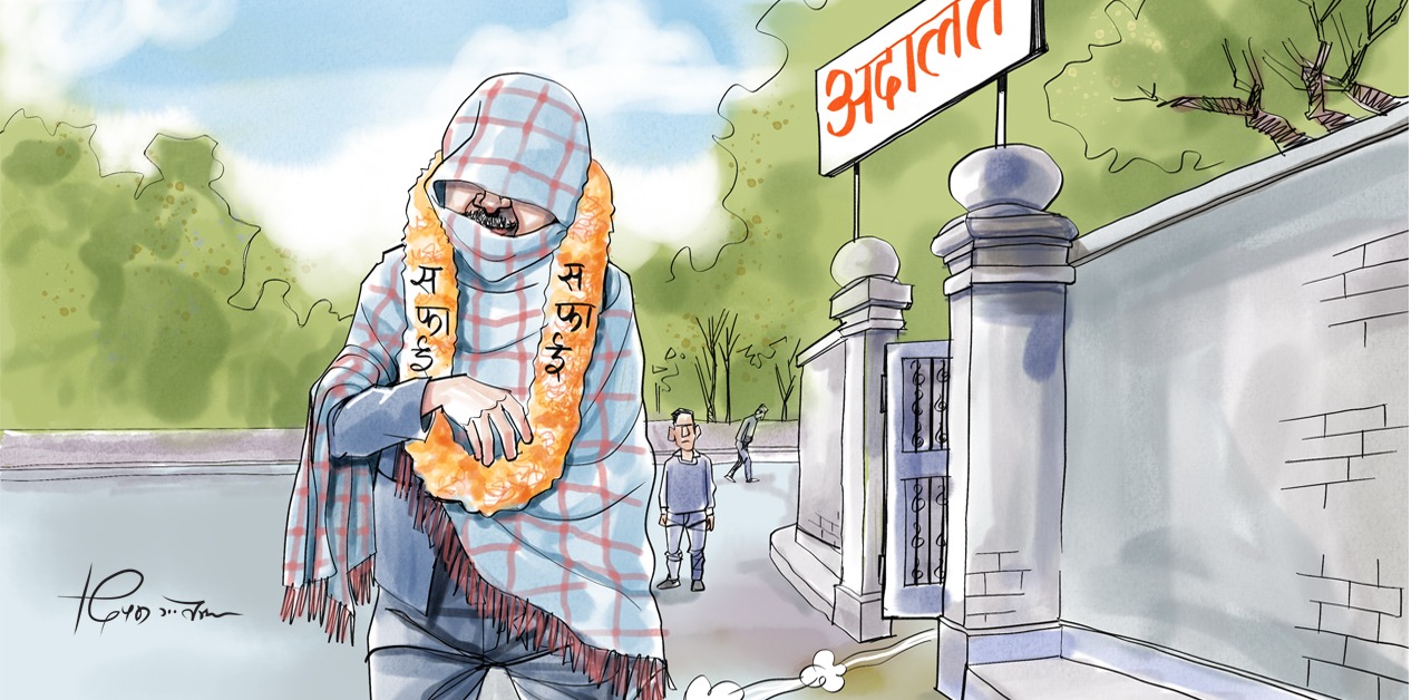 सोलोडोलो मुद्दाको अन्यायमा कर्मचारीतन्त्र