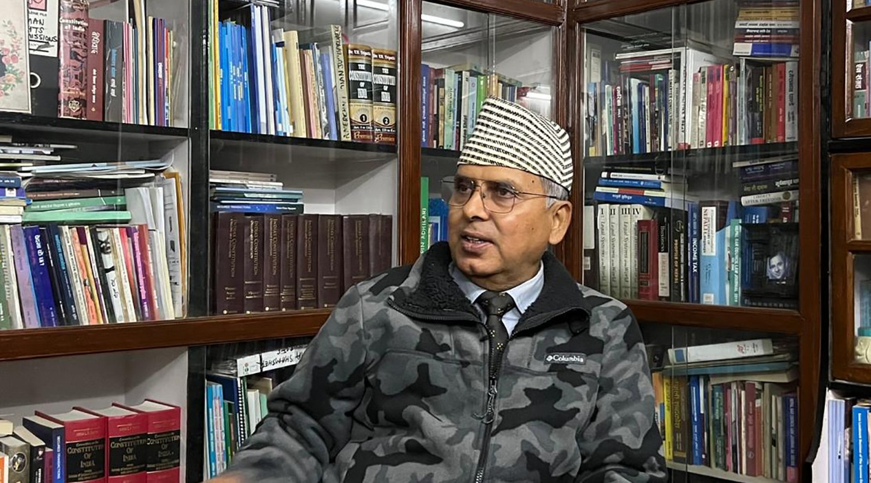 ‘नेपाली राजनीति सामाजिक क्षेत्रबाट फुत्किँदै जानु चिन्ताको विषय हो’