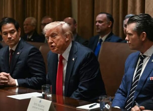 ट्रम्पले इरानी प्रतिनिधिसँगको छलफल रद्द गरे, प्रदर्शनकारीलाई छिट्टै सहयोग गर्ने घोषणा