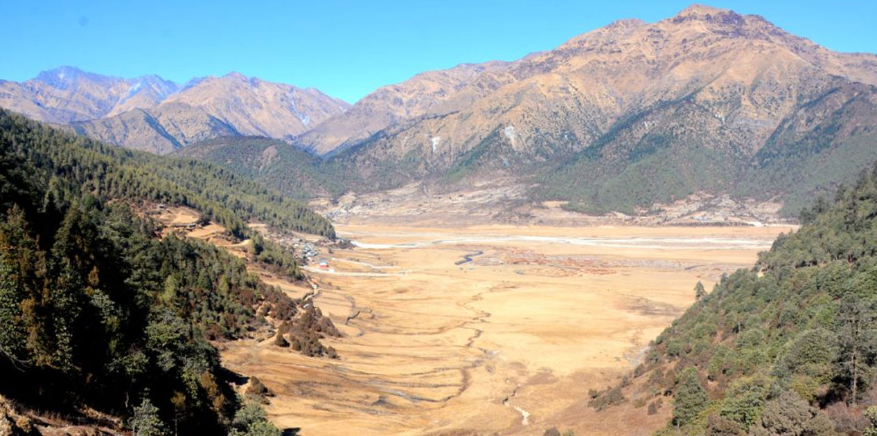 गरिबी, बेरोजगारी, अशिक्षा जस्ता समस्यासँग जुधिरहेको बागलुङ–२