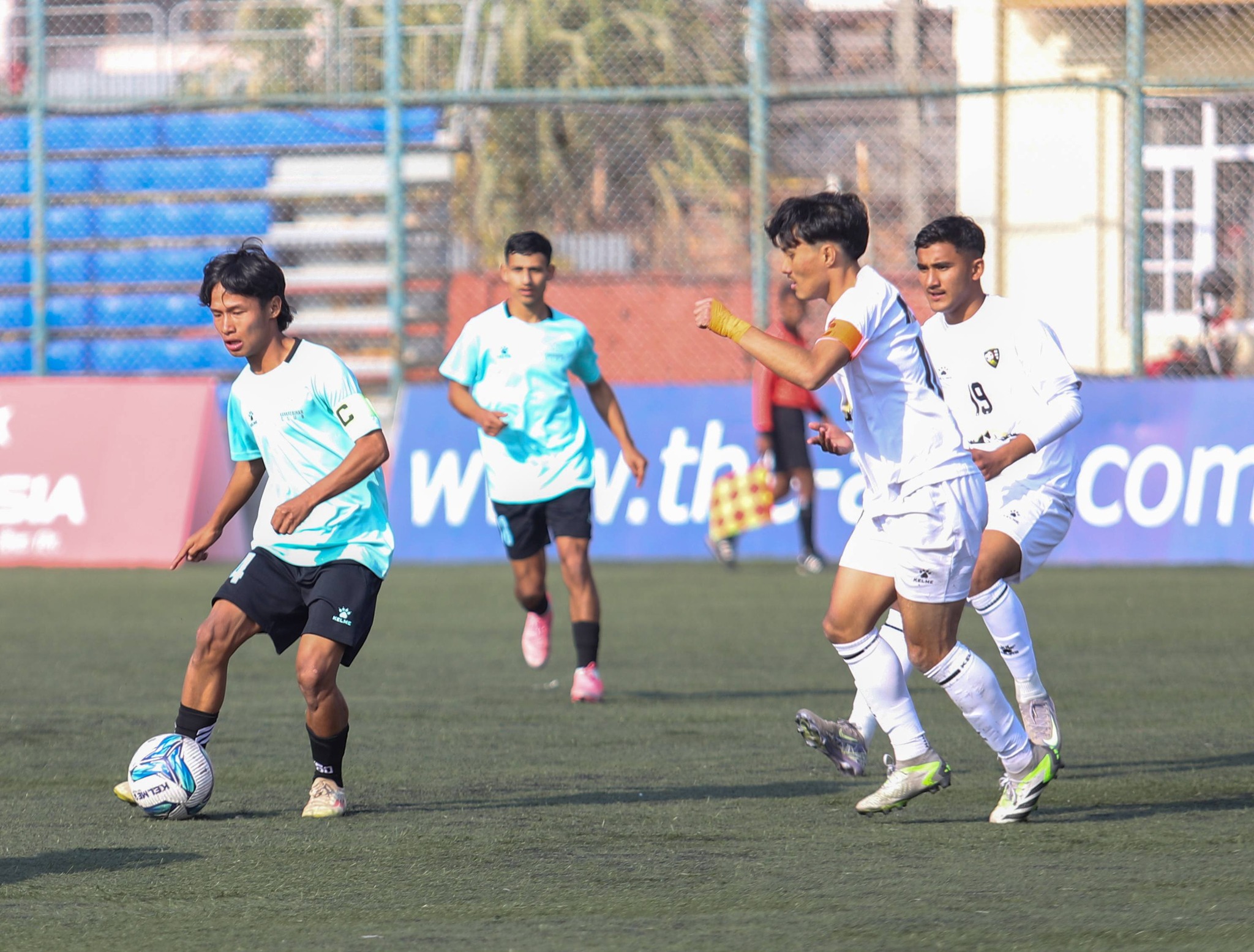 एन्फा राष्ट्रिय लिग फुटबलः एपिएफ विजयी