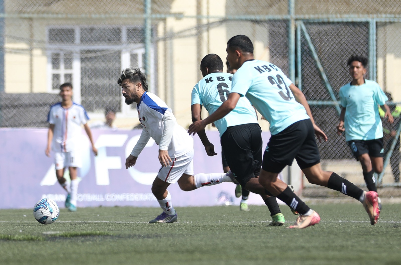 फ्रेन्ड्सको पुनरागमन जितसहित सानदार सुरुआत