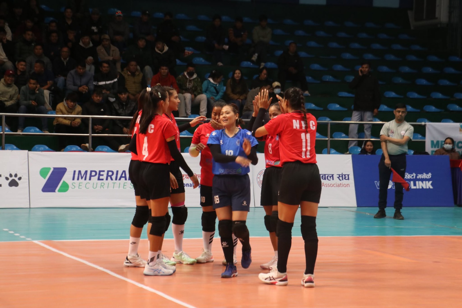 विभागीय डर्बीमा जित निकाल्दै पुलिस फाइनलमा