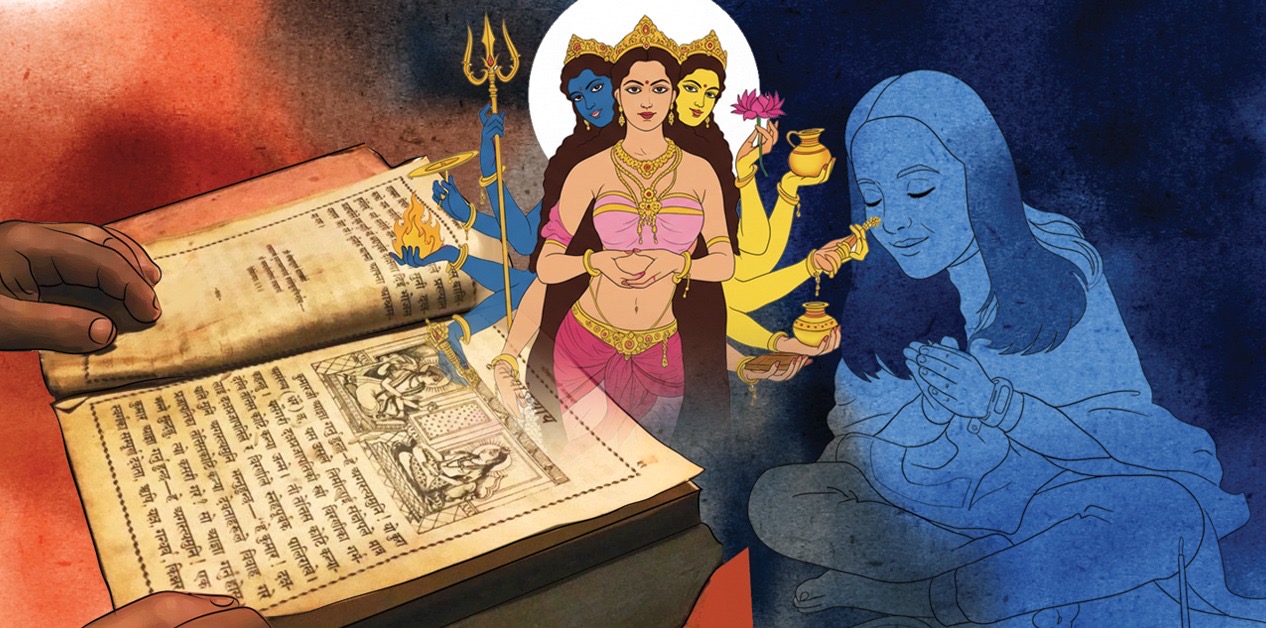 स्वस्थानी कथाभित्रको नारी शक्ति