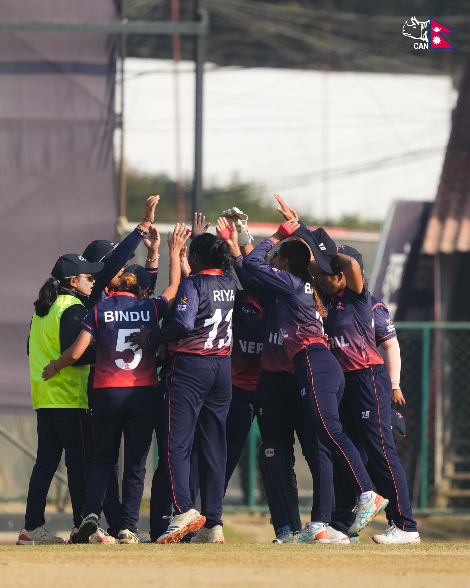 आईसीसी महिला टी-२० : नेदरल्यान्ड्सले नेपाललाई दियो १४१ रनको लक्ष्य