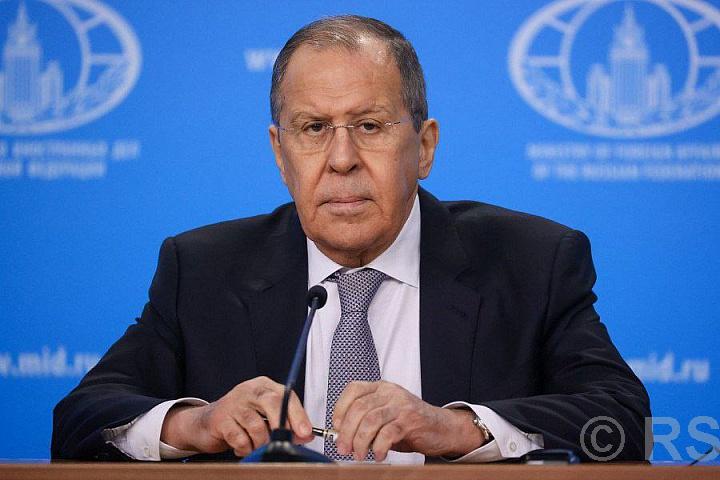 परराष्ट्रमन्त्री शर्मालाई रुसी विदेशमन्त्रीको शुभकामना