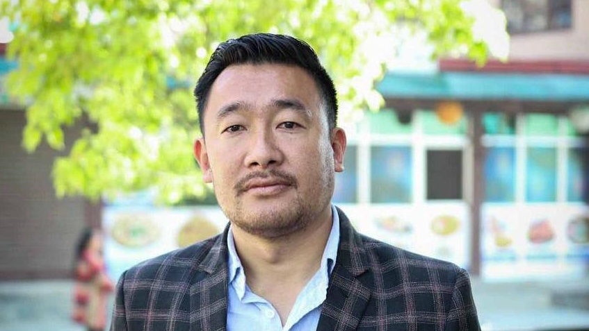 युवा सङ्घको अध्यक्षमा महाराज गुरुङ