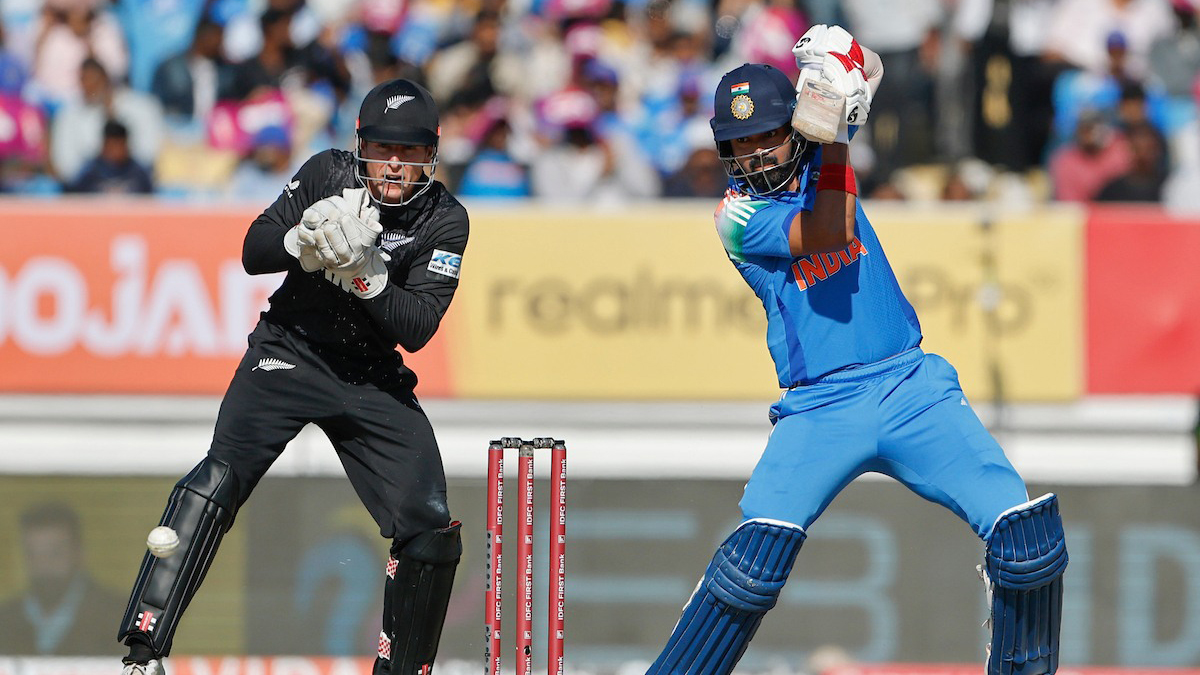 दोस्रो एकदिवसीयमा न्युजिल्याण्डले भारतलाई ७ विकेटले हरायो