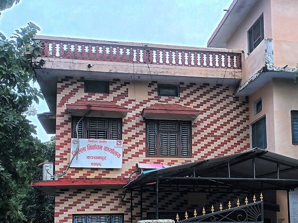 कञ्चनपुरमा महिला मतदाता बढी