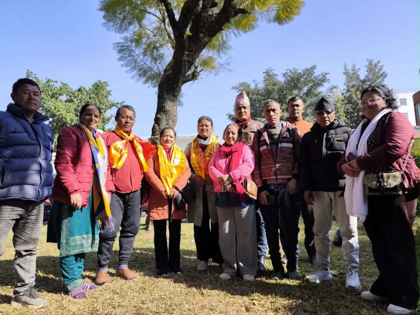 जसपाबाट ललितपुरका तीनै क्षेत्रमा उम्मेदवारी दर्ता