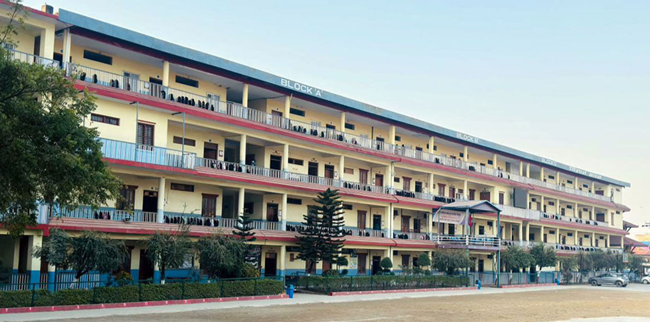 देशकै गौरव बनेको बुटवलको कालिका मावि