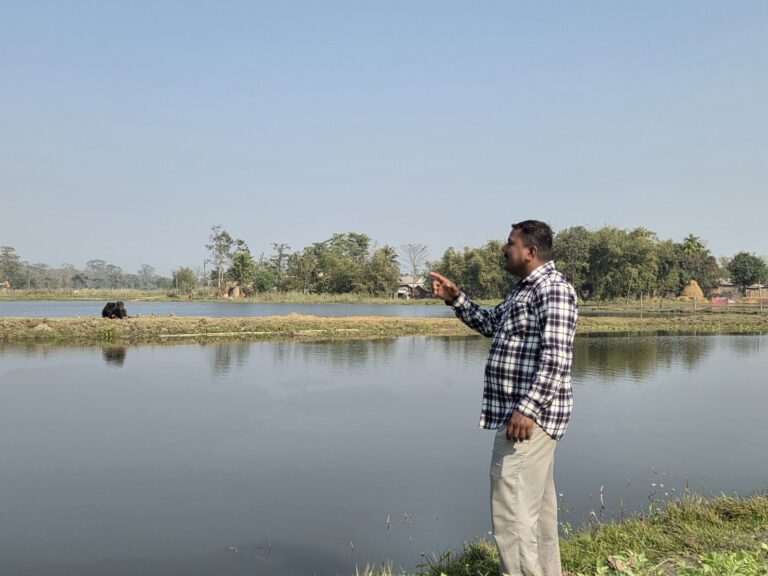 खत्वेको लोभलाग्दो कृषि कर्म
