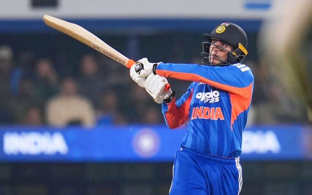 अभिषेक चम्किँदा भारतले निकाल्यो न्युजिल्यान्डमाथि १० ओभरमै जित