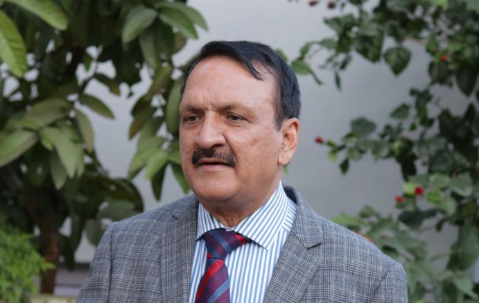 महामन्त्रीले पार्टीको निर्णय मान्नुहुन्छ भन्ने विश्वास छ: प्रकाशशरण महत