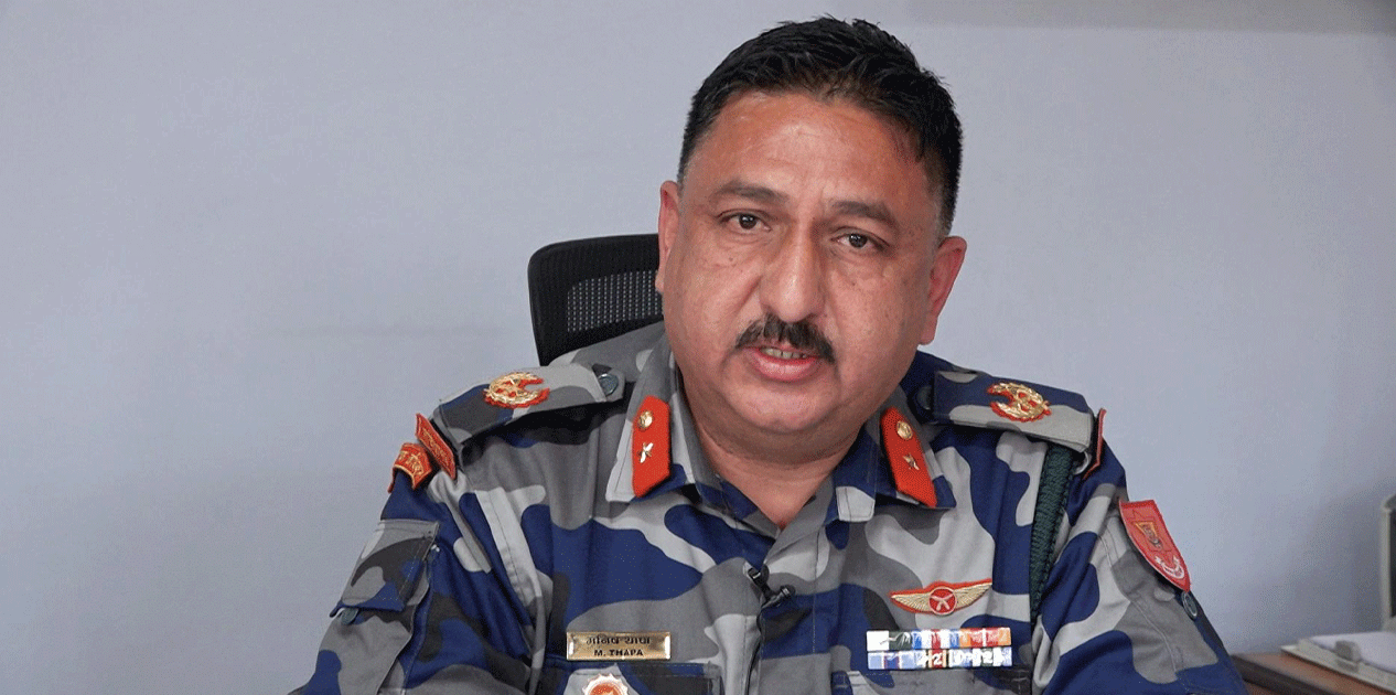 निर्वाचन सुरक्षामा कुनै ‘कम्प्रोमाइज’ हुँदैन, ढुक्क भएर निर्वाचनमा भाग लिनुहोस् : सशस्त्र प्रहरी प्रवक्ता थापा