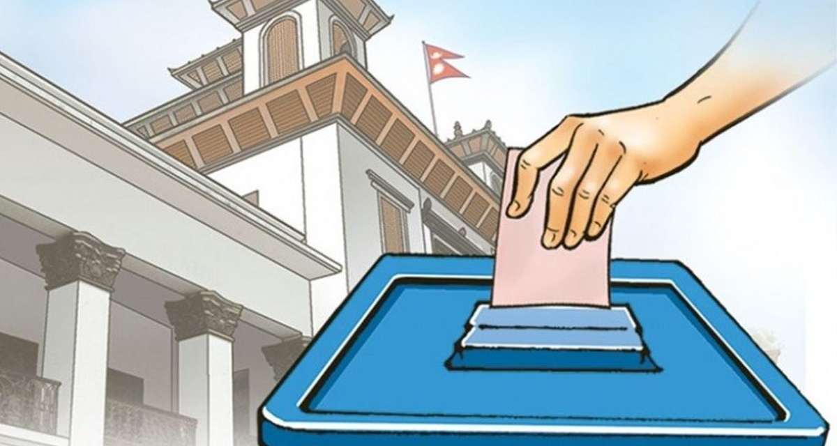 बागलुङमा एक लाख ९३ हजार मतदाता कायम