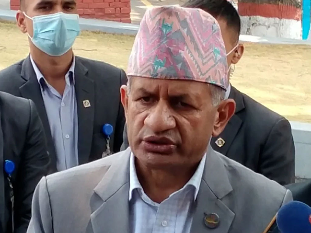 ‘जेनजी आन्दोलन’को आवरणमा हिंसा स्वीकार्य छैन : प्रदीप ज्ञवाली