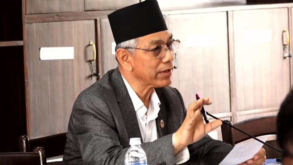 नेमकिपाले १२० निर्वाचन क्षेत्रमा दियो उम्मेदवारी