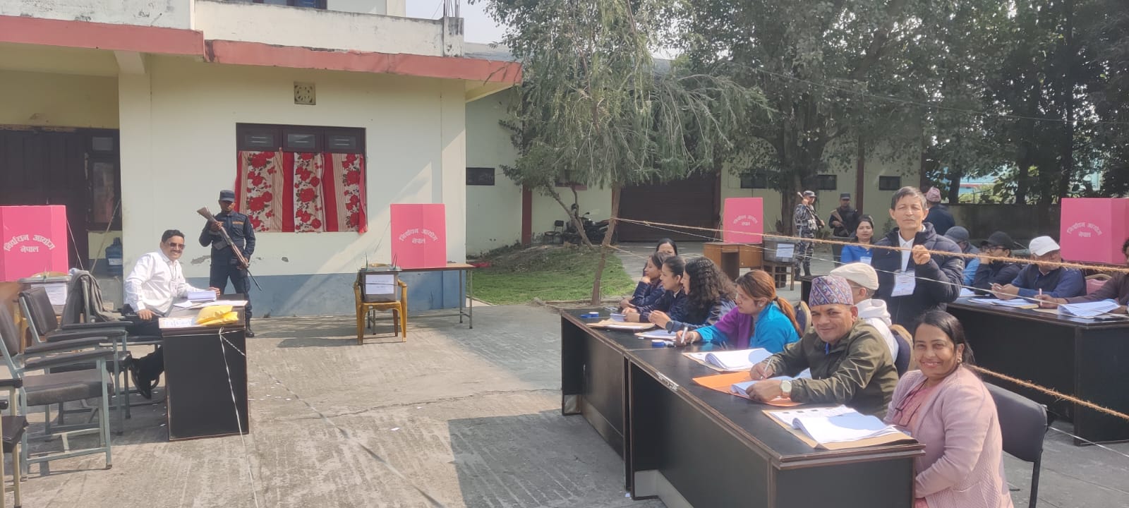 राष्ट्रिय सभा निर्वाचन : कोसीका पाँच प्रदेश सांसद र नौ स्थानीय तहका जनप्रतिनिधिले गरेनन् मतदान