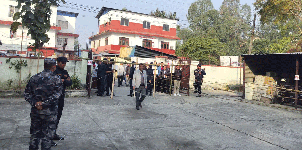 सबै प्रदेशमा राष्ट्रिय सभा सदस्य निर्वाचन २०८२ को मतदान सुरु