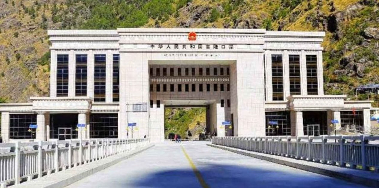 रसुवागढी नाका आजबाट सञ्चालनमा