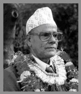 शरद्चन्द्र शर्मा भट्टराई