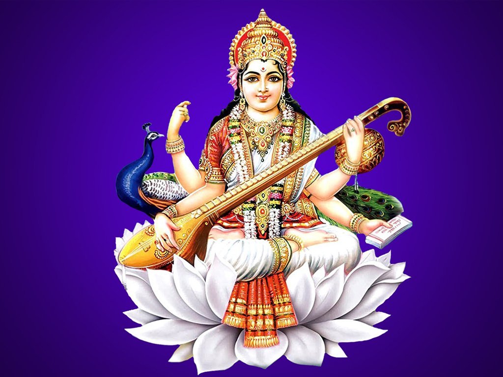 आज वसन्त पञ्चमी, विद्याकी देवी सरस्वतीको पूजा आराधना गरीने