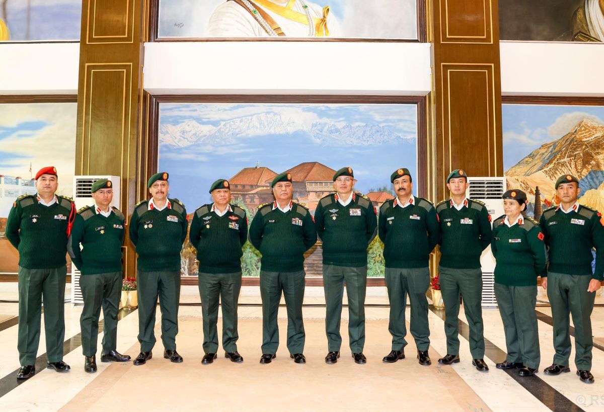 बोहरा, खत्री र झालाई उपरथीको दर्ज्यानी चिह्न प्रदान