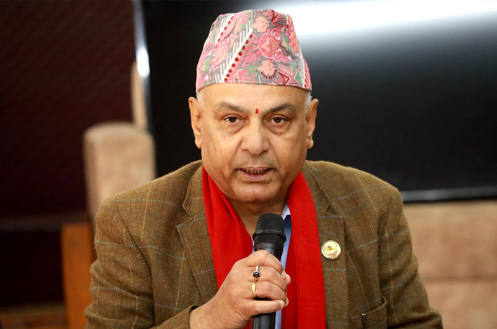 कांग्रेस पूर्व सांसदहरूको सर्वोच्च जाने कार्यक्रम स्थगित