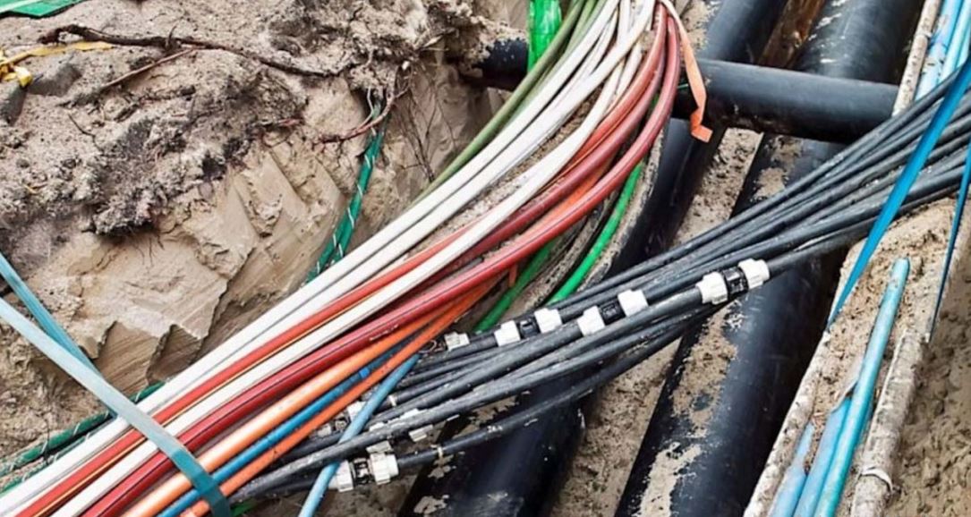 पोखरामा विद्युत् तार भूमिगतको काम ६५ प्रतिशत सकियो