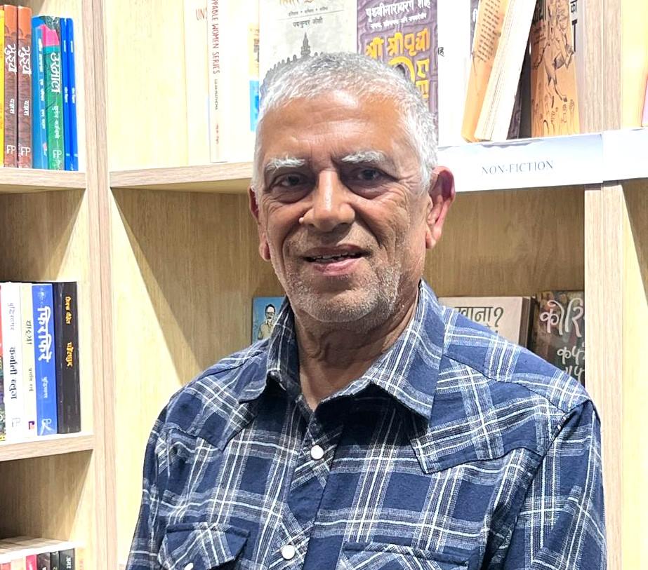 नारायण ढकाल