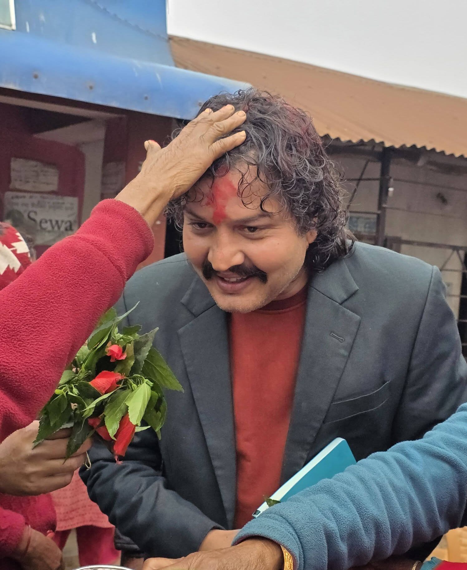 चितवन १ : रास्वपाका हरि ढकालले लिए अग्रता