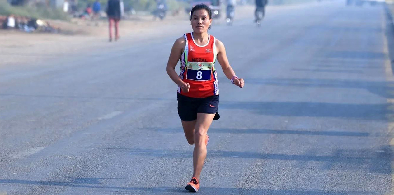 विश्राम लिनु भनेको मृत्यु सरह हो – पुष्पा भण्डारी