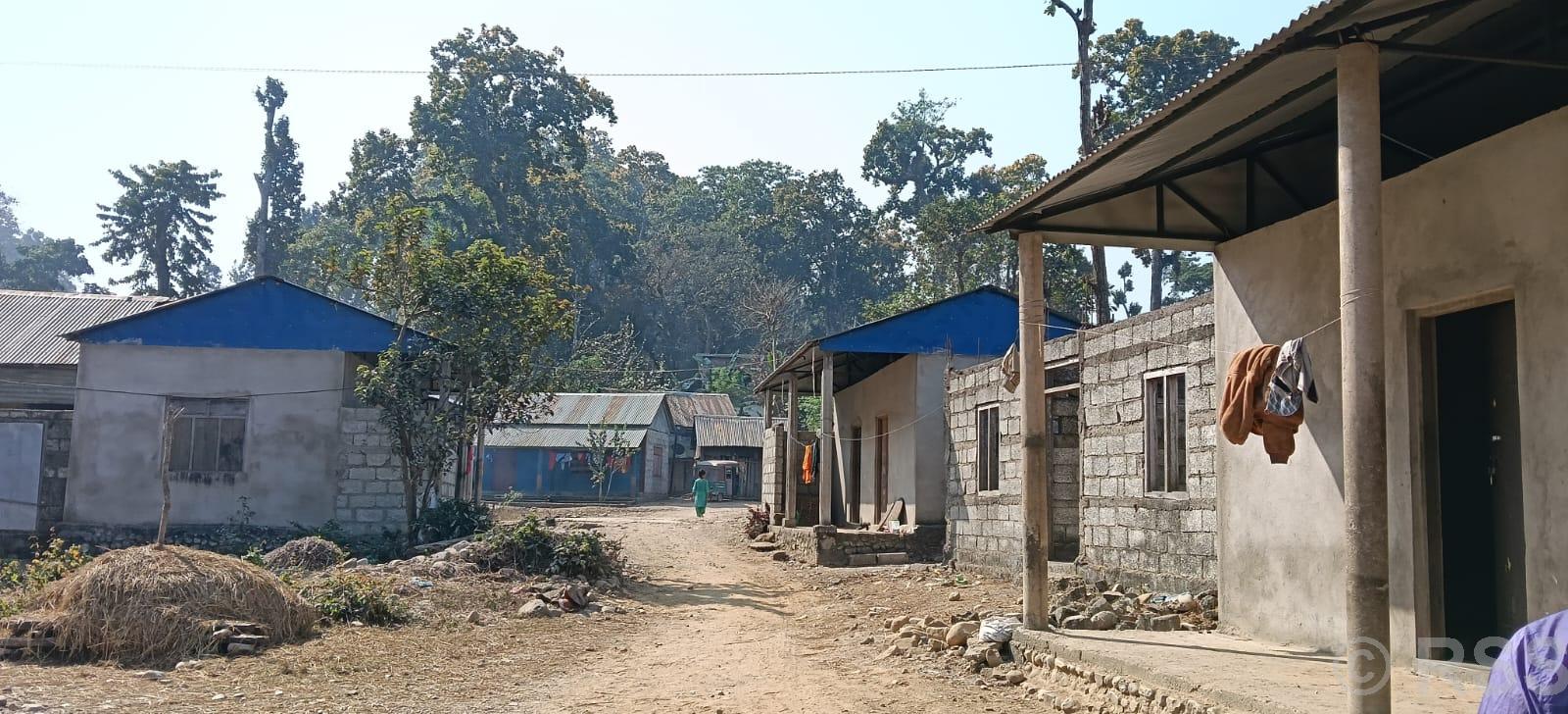 वनकरिया बस्तीमा बढ्दैछ शिक्षातर्फको आकर्षण