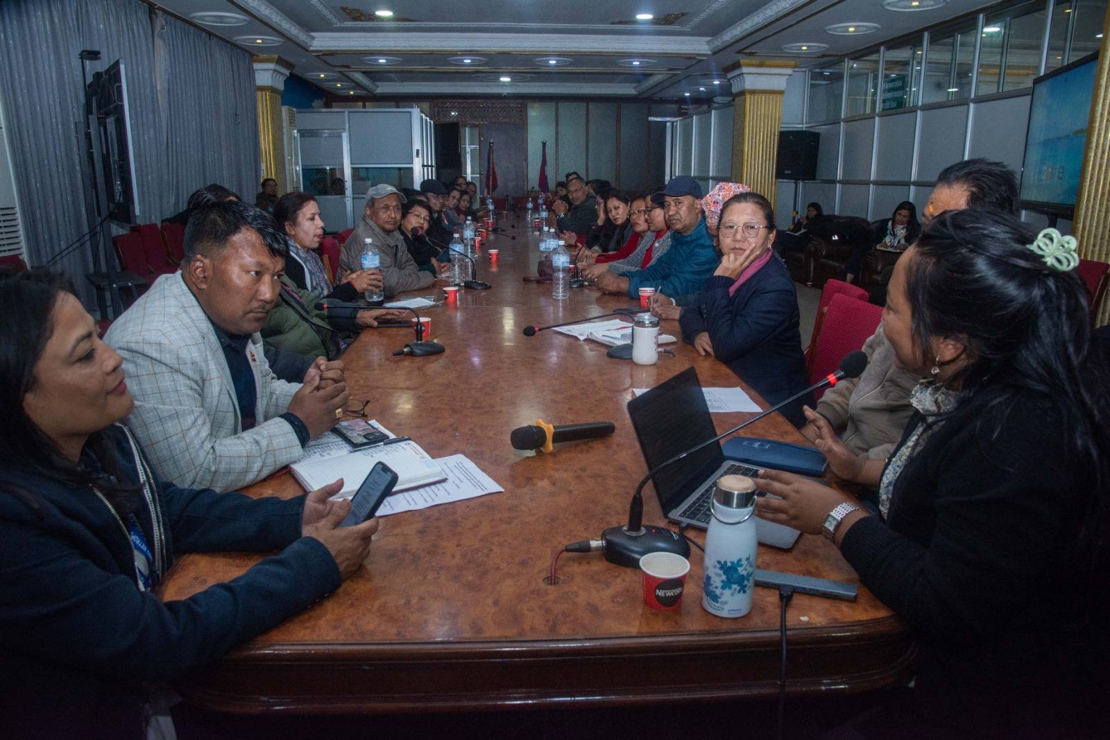 यमरी युनेस्कोको अभौतिक सांस्कृतिक सम्पदामा सूचीकृत प्रक्रियामा