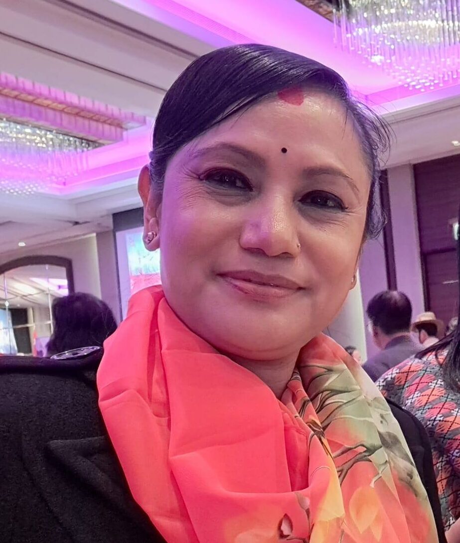 रिता गुरुङ