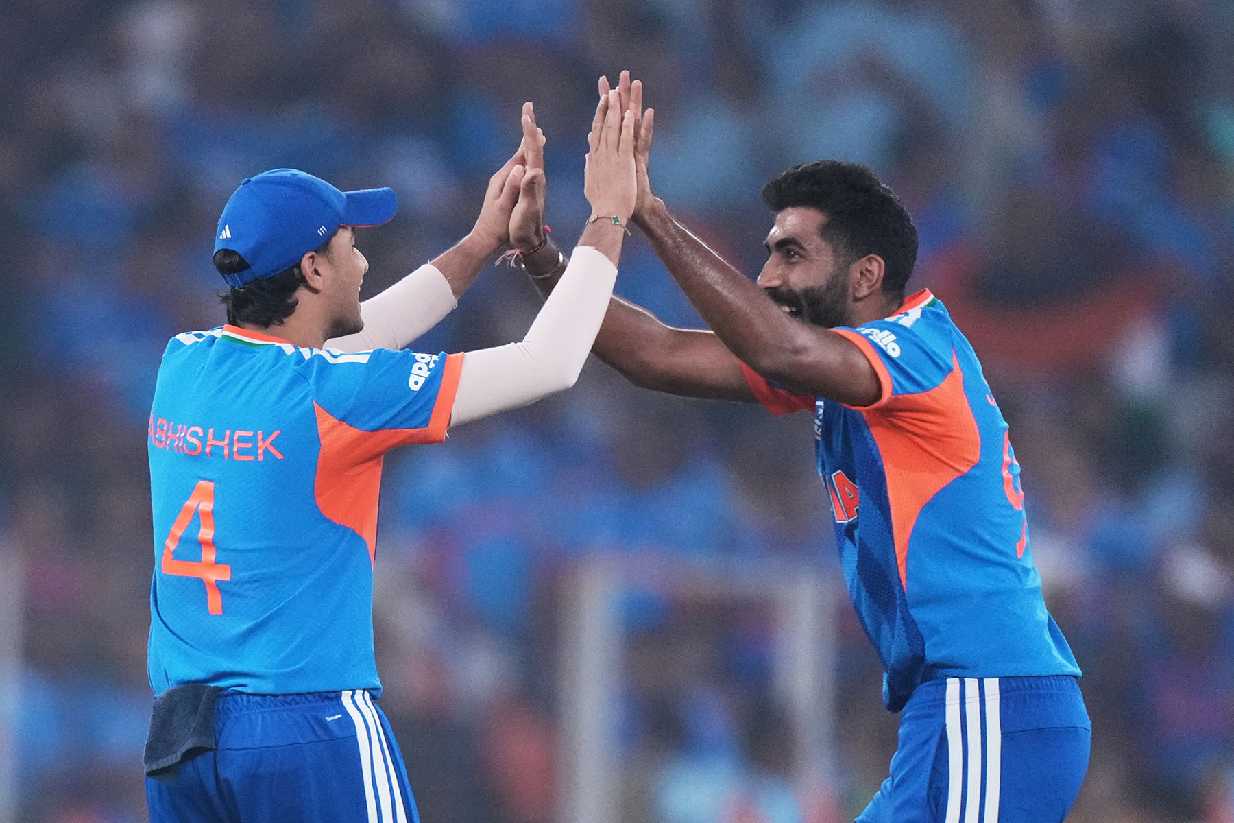 टी–२० विश्वकप : दक्षिण अफ्रिकासँग भारतको हार